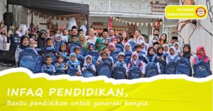 Bantu Pendidikan Yatim Dhuafa di Yayasan Madiun