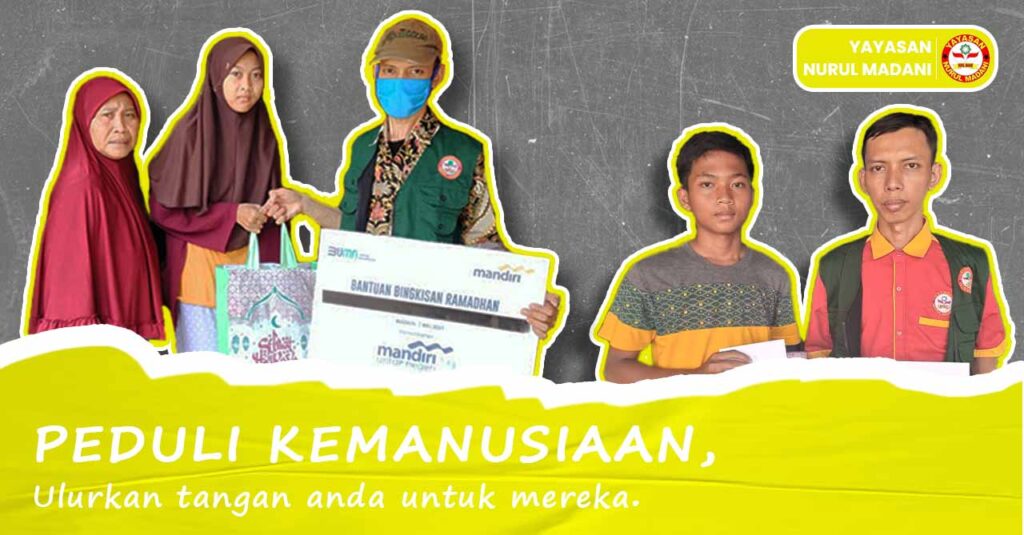 Bakti Sosial Peduli Kemanusiaan di Madiun