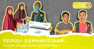 Bakti Sosial Peduli Kemanusiaan di Madiun