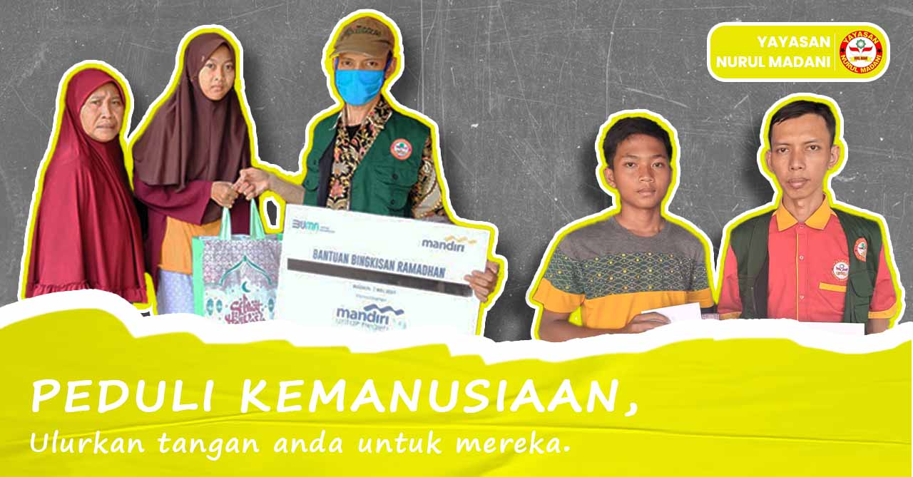 Bakti Sosial Peduli Kemanusiaan di Madiun