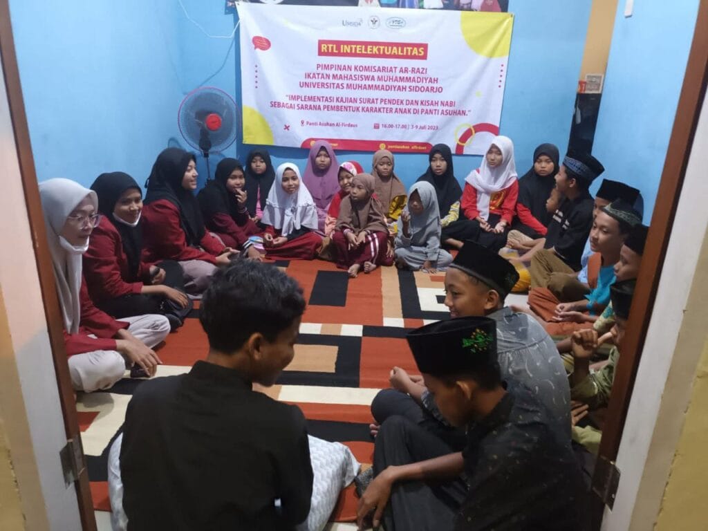 Yayasan Donasi Sosial Al-Firdaus Center
