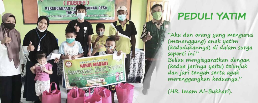 panti asuhan di sekitar madiun