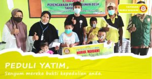 Peduli Yatim Dhuafa