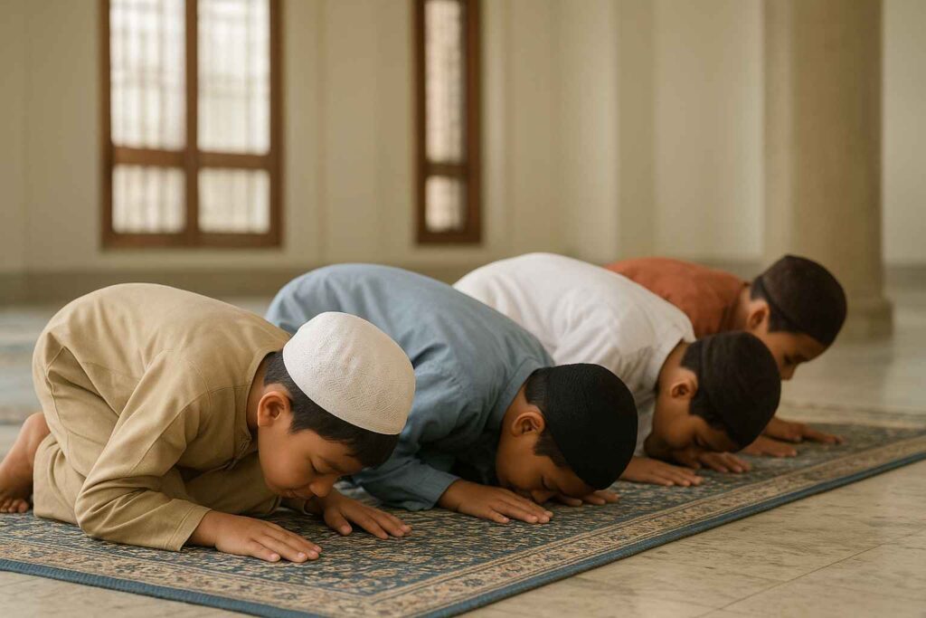 Jadwal Magrib Madiun di Yayasan Nurul Madani Kabupaten Madiun