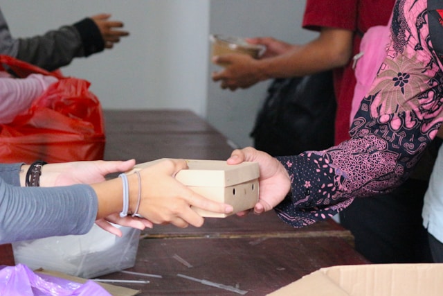 Panti asuhan Nurul Madani