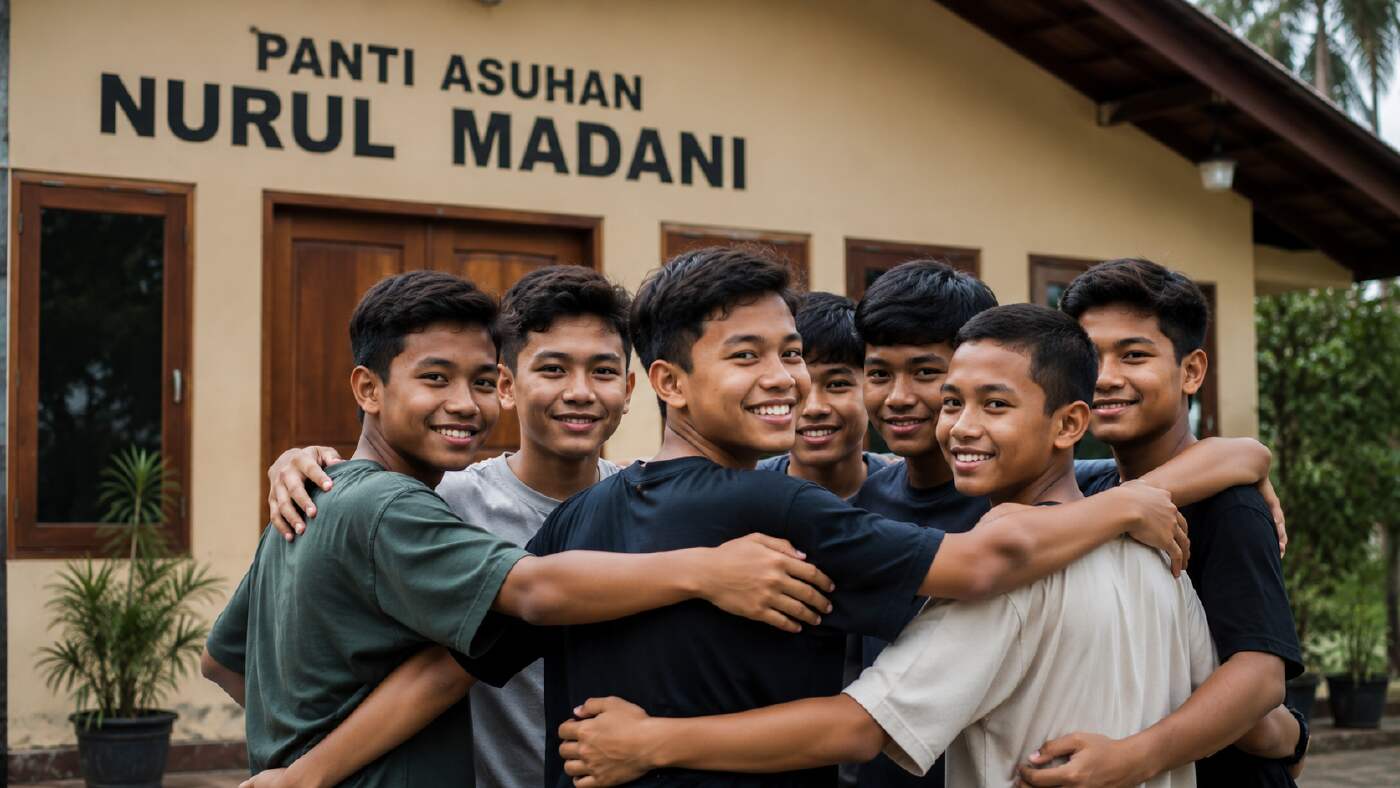 Mengatasi Bullying di Sekolah