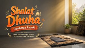 Sholat Dhuha Pembawa Rezeki